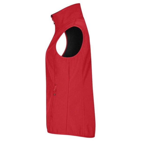 Clique Womens/Ladies Classic Softshell Body Warmer