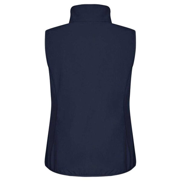 Clique Womens/Ladies Classic Softshell Body Warmer