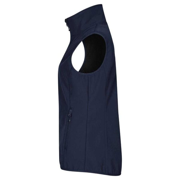 Clique Womens/Ladies Classic Softshell Body Warmer