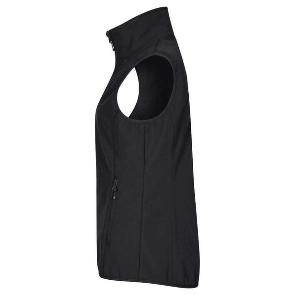 Clique Womens/Ladies Classic Softshell Body Warmer