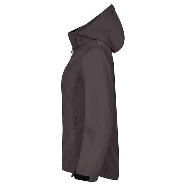 Clique Dam/Dam Klassisk Soft Shell Jacka