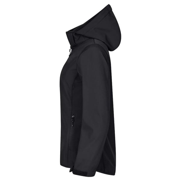 Clique Dam/Dam Klassisk Soft Shell Jacka