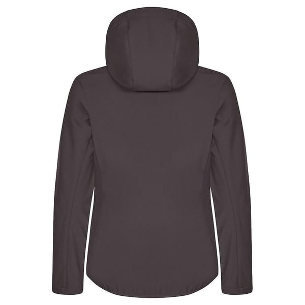 Clique Dam/Dam Klassisk Soft Shell Jacka