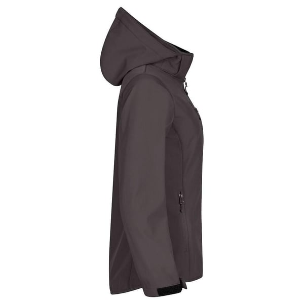Clique Dam/Dam Klassisk Soft Shell Jacka