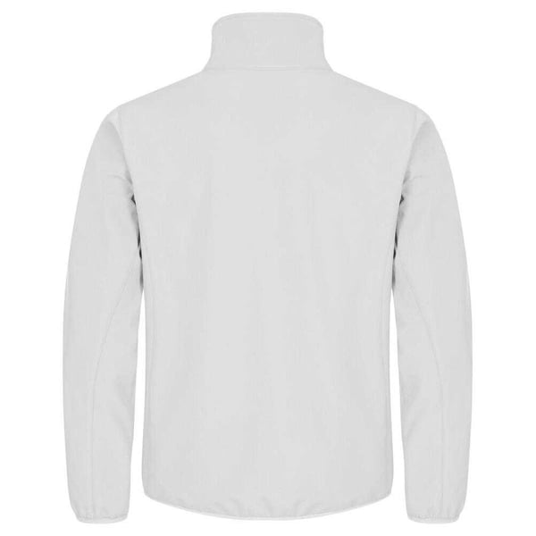 Clique Herr Klassisk Soft Shell Jacka