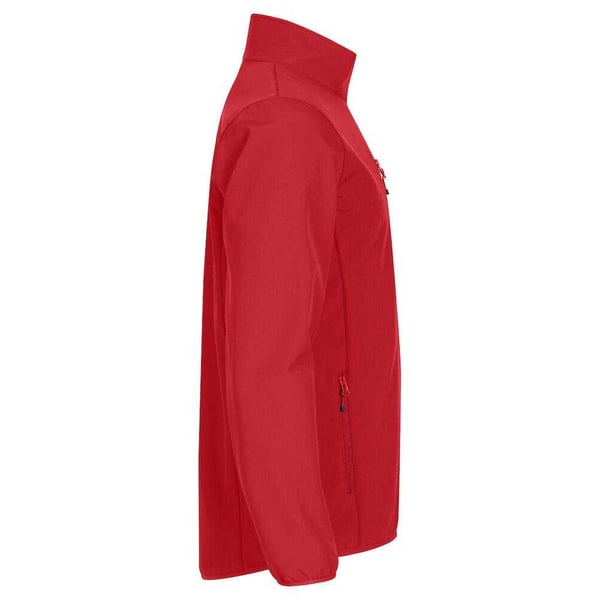 Clique Herr Klassisk Soft Shell Jacka