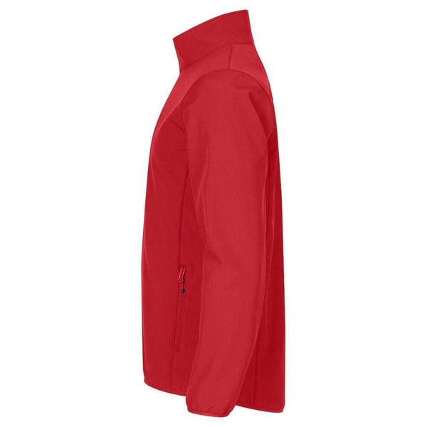 Clique Herr Klassisk Soft Shell Jacka