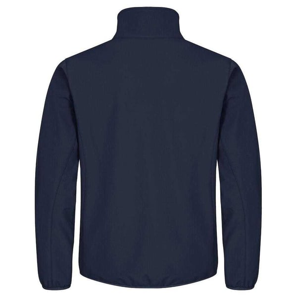 Clique Herr Klassisk Soft Shell Jacka