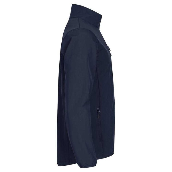 Clique Herr Klassisk Soft Shell Jacka