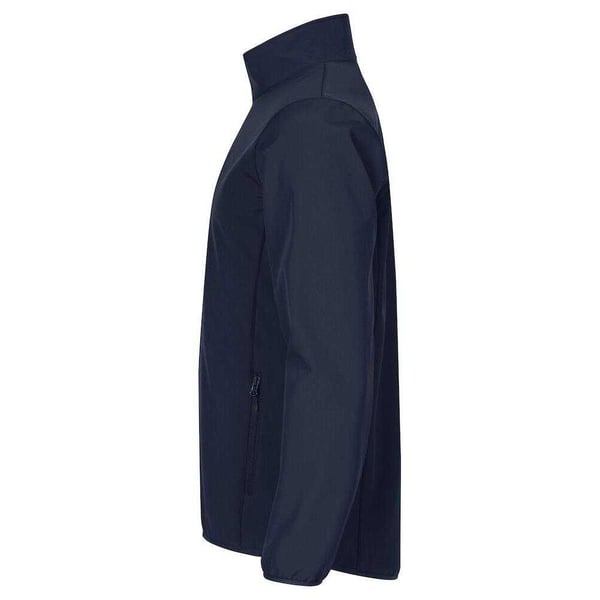 Clique Herr Klassisk Soft Shell Jacka