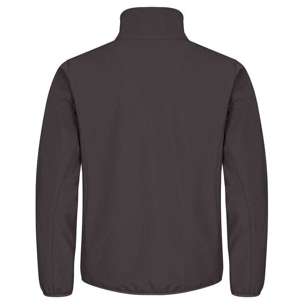 Clique Herr Klassisk Soft Shell Jacka