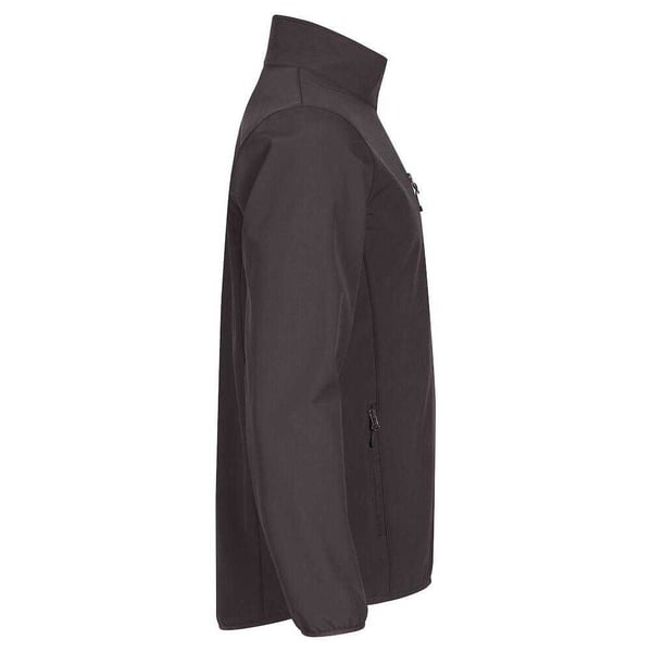 Clique Herr Klassisk Soft Shell Jacka