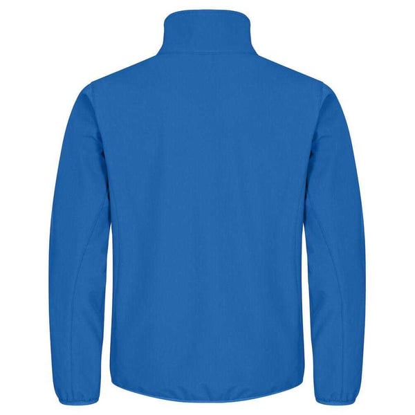 Clique Herr Klassisk Soft Shell Jacka