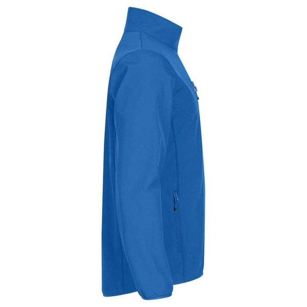 Clique Herr Klassisk Soft Shell Jacka