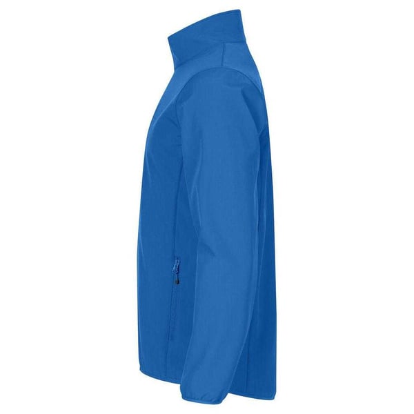 Clique Herr Klassisk Soft Shell Jacka