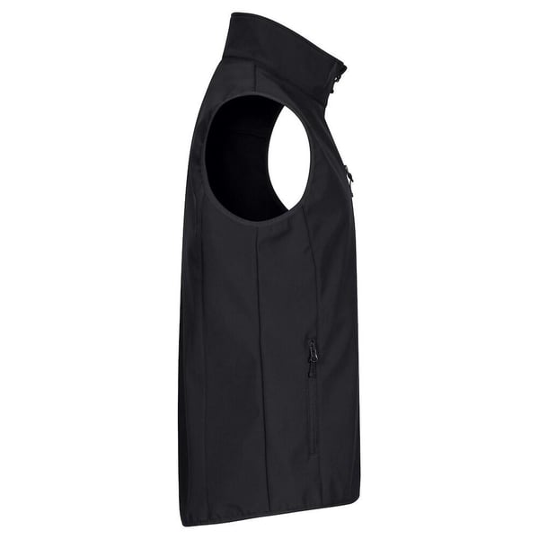 Clique Mens Classic Soft Shell Jacket