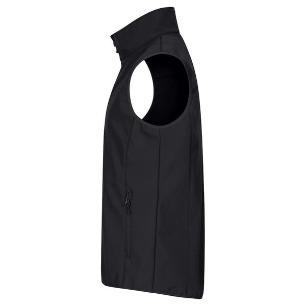 Clique Mens Classic Soft Shell Jacket