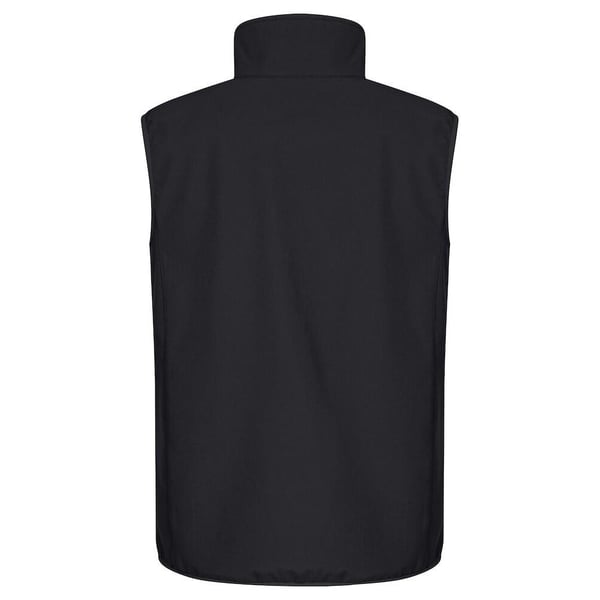 Clique Mens Classic Soft Shell Jacket