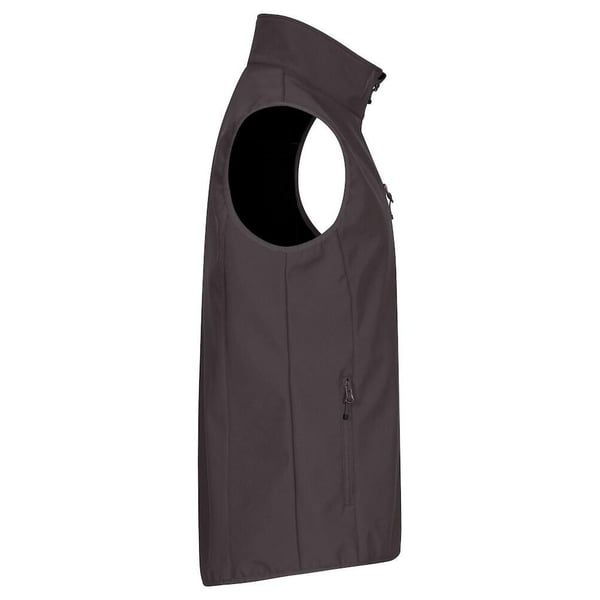 Clique Mens Classic Soft Shell Jacket