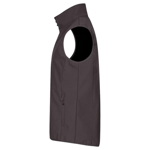 Clique Mens Classic Soft Shell Jacket