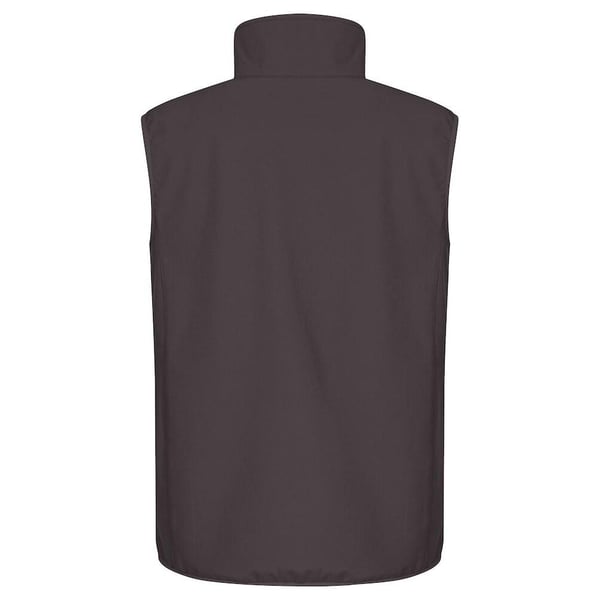 Clique Mens Classic Soft Shell Jacket
