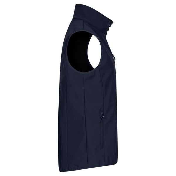 Clique Mens Classic Soft Shell Jacket
