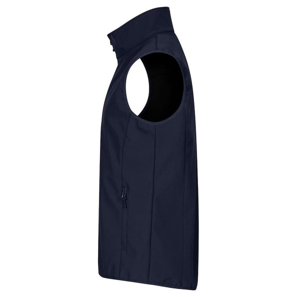 Clique Mens Classic Soft Shell Jacket