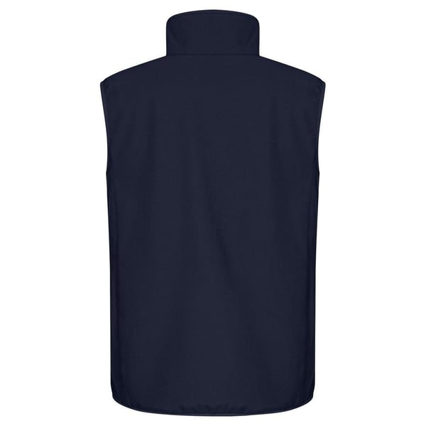 Clique Mens Classic Soft Shell Jacket