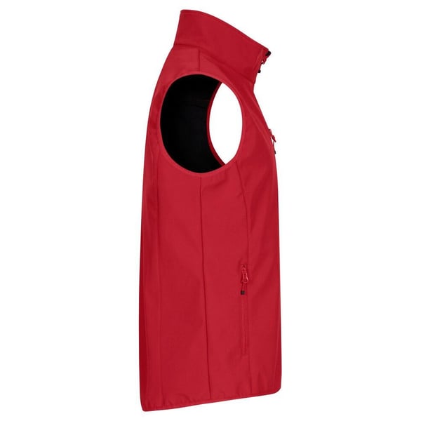 Clique Herr Klassisk Soft Shell Jacka