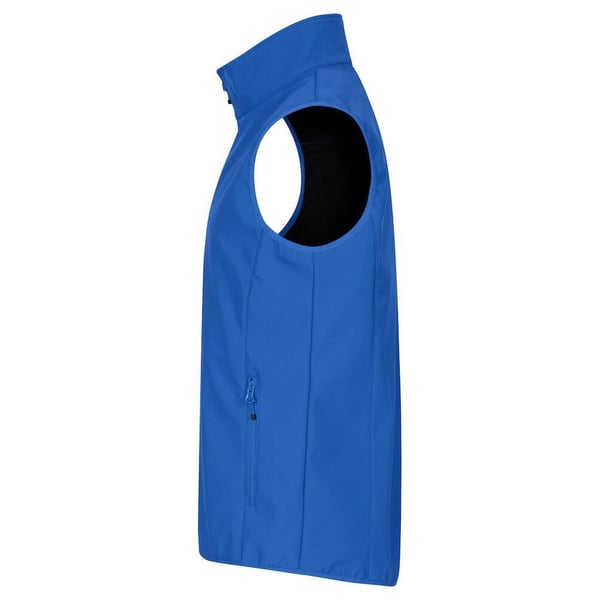 Clique Herr Klassisk Soft Shell Jacka