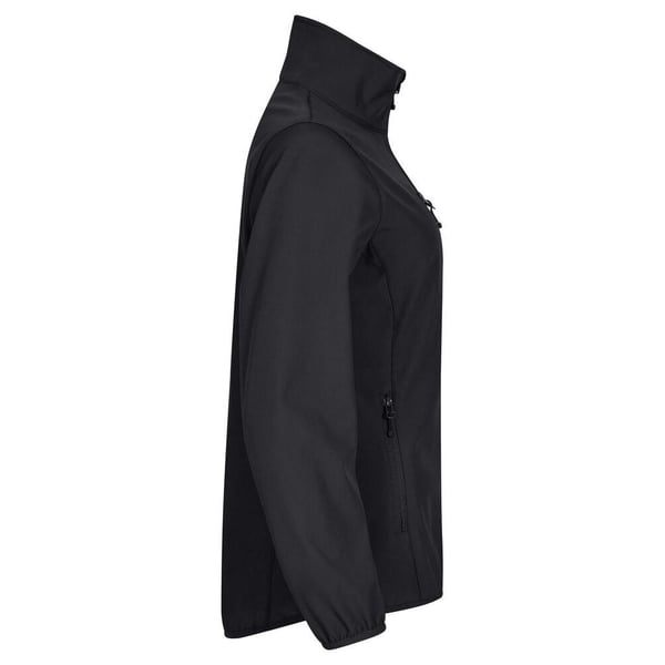 Clique Dam/Dam Klassisk Soft Shell Jacka