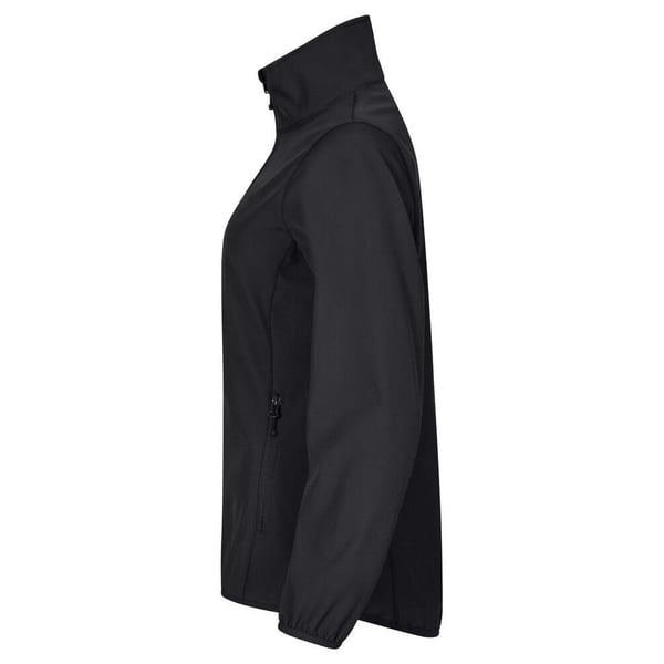Clique Dam/Dam Klassisk Soft Shell Jacka