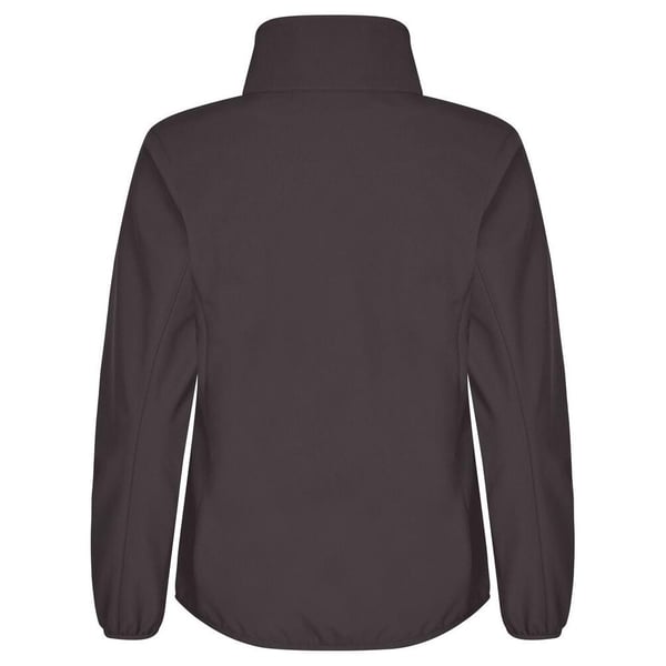 Clique Dam/Dam Klassisk Soft Shell Jacka
