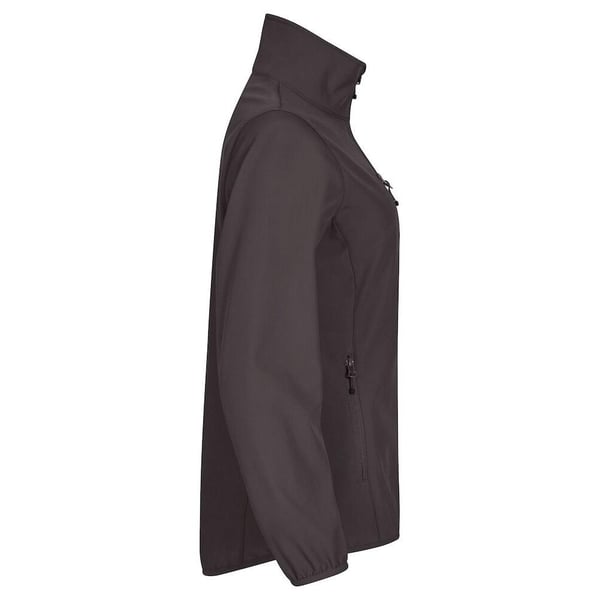 Clique Dam/Dam Klassisk Soft Shell Jacka