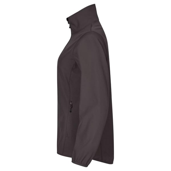 Clique Dam/Dam Klassisk Soft Shell Jacka
