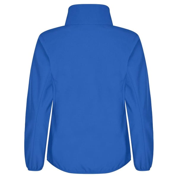 Clique Dam/Dam Klassisk Soft Shell Jacka