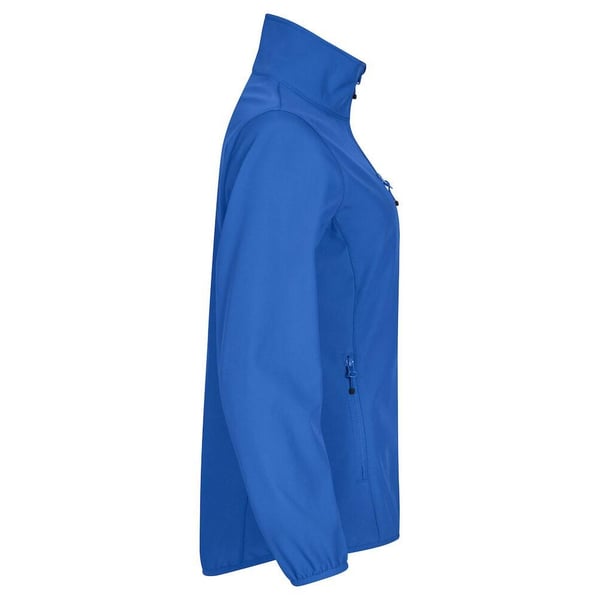 Clique Dam/Dam Klassisk Soft Shell Jacka