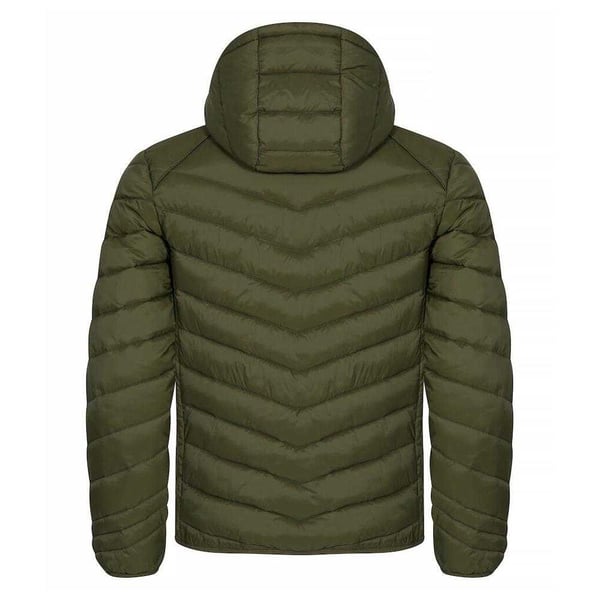 Clique Mens Idaho Padded Jacket