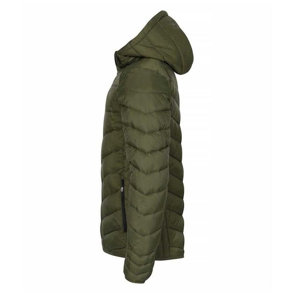 Clique Mens Idaho Padded Jacket
