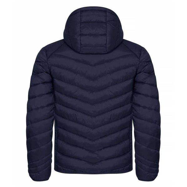 Clique Mens Idaho Padded Jacket