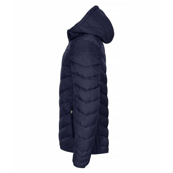 Clique Mens Idaho Padded Jacket