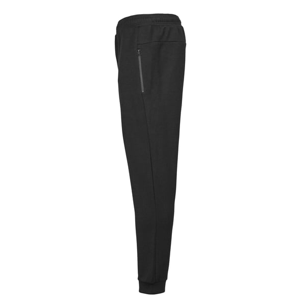 Tee Jays Unisex Adult Ribbed Interlock Jogging Bottoms