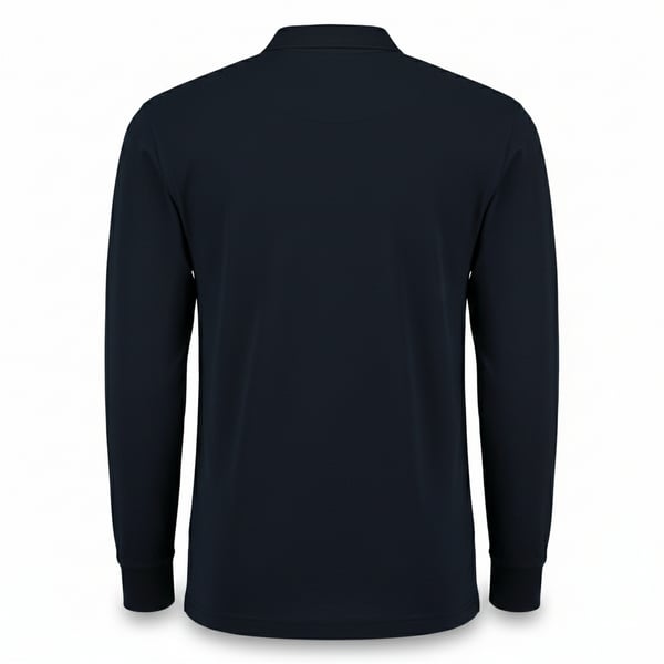Kustom Kit Miesten Pikeepaita Pitkähihainen