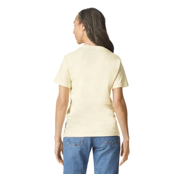 Gildan Unisex Adult Plain T-Shirt