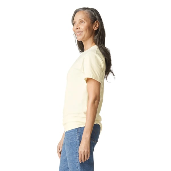 Gildan Unisex Adult Plain T-Shirt