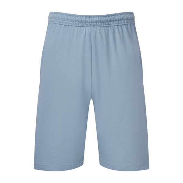Fruit of the Loom Mens Iconic Jersey Shorts