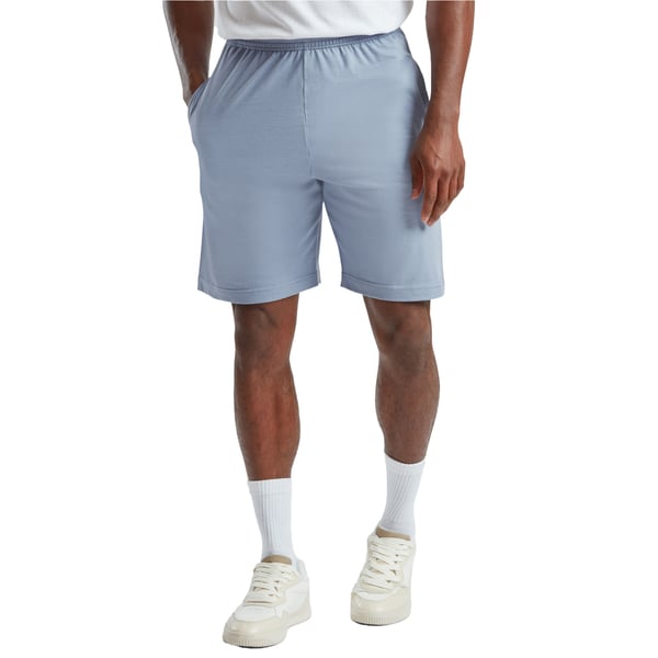 Fruit of the Loom Mens Iconic Jersey Shorts