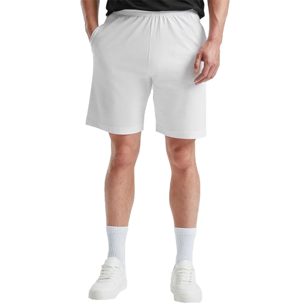Fruit of the Loom Mens Iconic Jersey Shorts