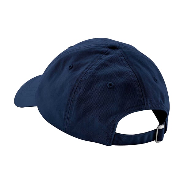 Beechfield Lasten 6-paneelinen matalaprofiilinen baseball-lippis