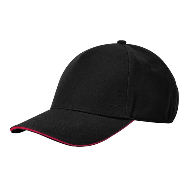 Beechfield EarthAware Classic 5 Panel Organic Cotton Baseball Cap